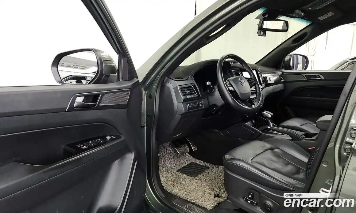 SsangYong Rexton 2022 2.2 Автомат в Москве № 79952, фото 10