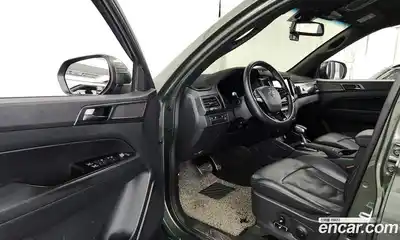 SsangYong Rexton 2022 2.2 Автомат в Москве № 79952, миниатюра 10