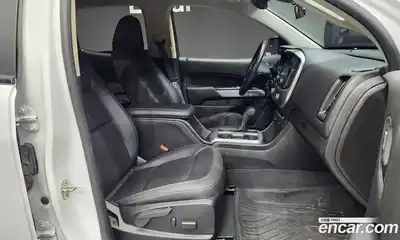 Chevrolet Colorado 2020 3.6 Автомат в Москве № 824, миниатюра 11