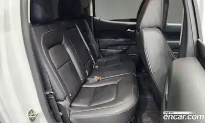 Chevrolet Colorado 2020 3.6 Автомат в Москве № 824, миниатюра 12