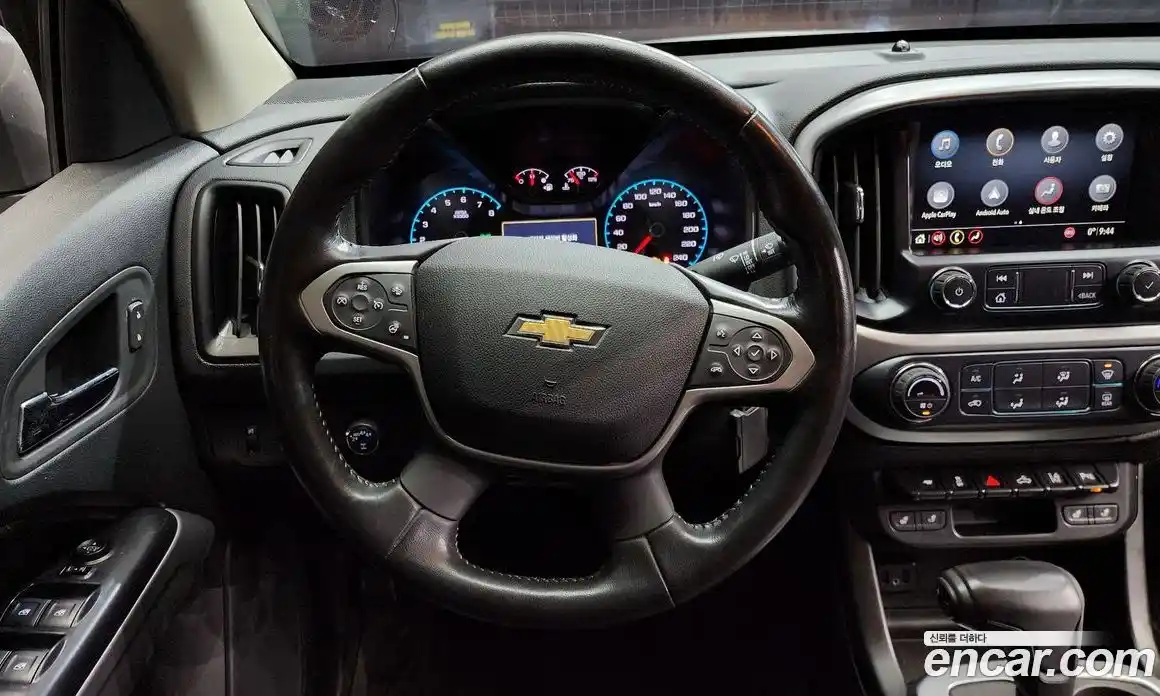 Chevrolet Colorado 2020 3.6 Автомат в Москве № 824, фото 13