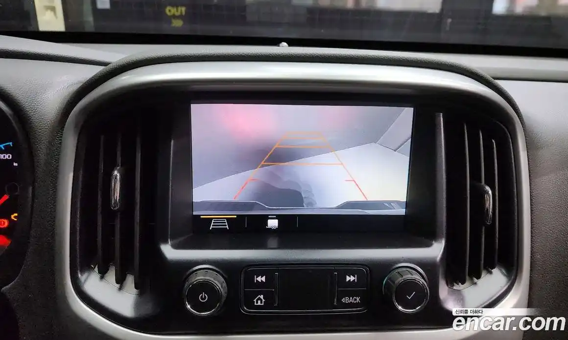 Chevrolet Colorado 2020 3.6 Автомат в Москве № 824, фото 15