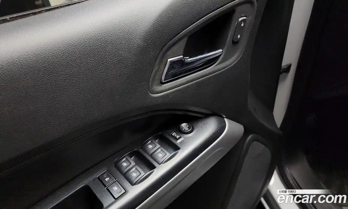 Chevrolet Colorado 2020 3.6 Автомат в Москве № 824, фото 18