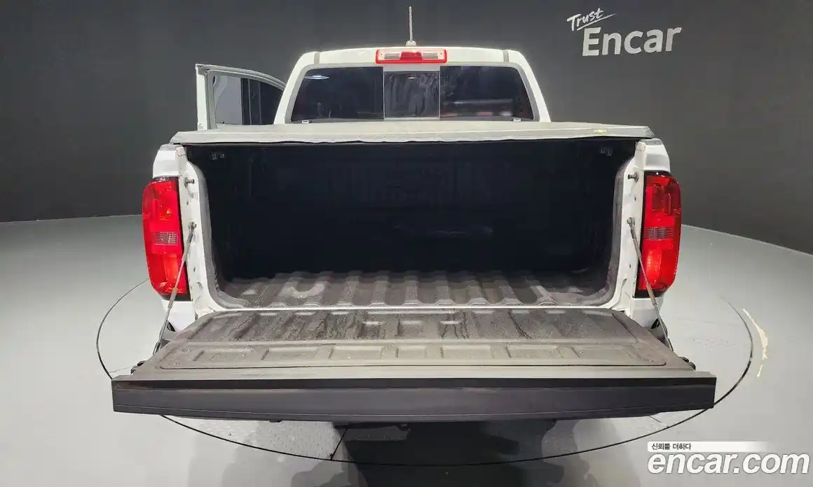 Chevrolet Colorado 2020 3.6 Автомат в Москве № 824, фото 20