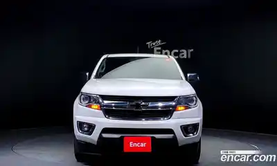Chevrolet Colorado 2020 3.6 Автомат в Москве № 824, миниатюра 3