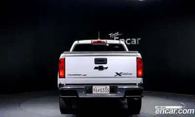 Chevrolet Colorado 2020 3.6 Автомат в Москве № 824, миниатюра 4