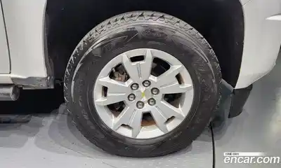 Chevrolet Colorado 2020 3.6 Автомат в Москве № 824, миниатюра 5