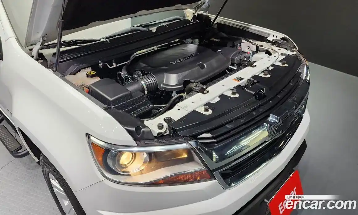 Chevrolet Colorado 2020 3.6 Автомат в Москве № 824, фото 6