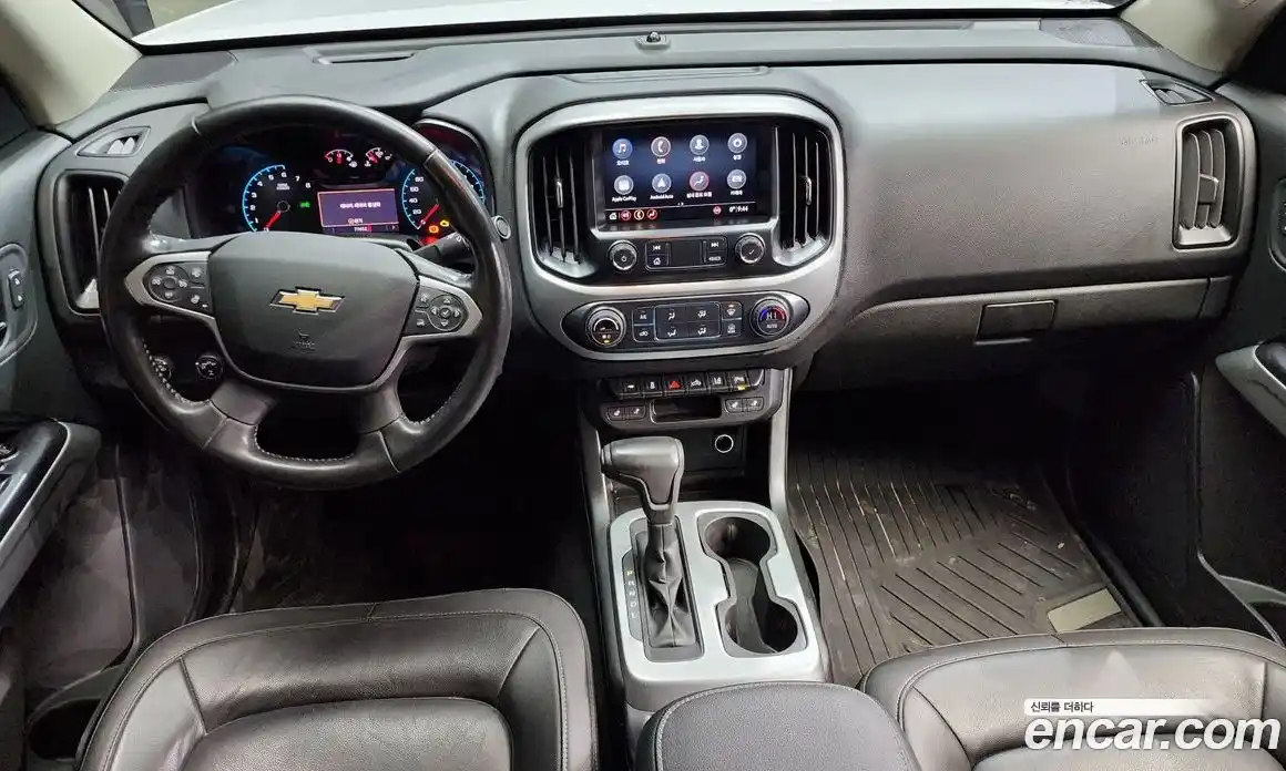 Chevrolet Colorado 2020 3.6 Автомат в Москве № 824, фото 7