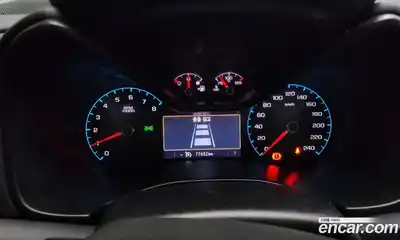 Chevrolet Colorado 2020 3.6 Автомат в Москве № 824, миниатюра 8