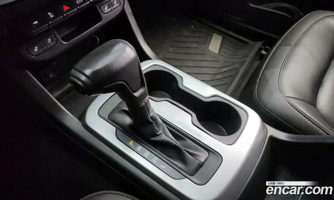 Chevrolet Colorado 2020 3.6 Автомат в Москве № 824, фото 9