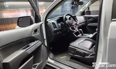 Chevrolet Colorado 2020 3.6 Автомат в Москве № 824, миниатюра 10