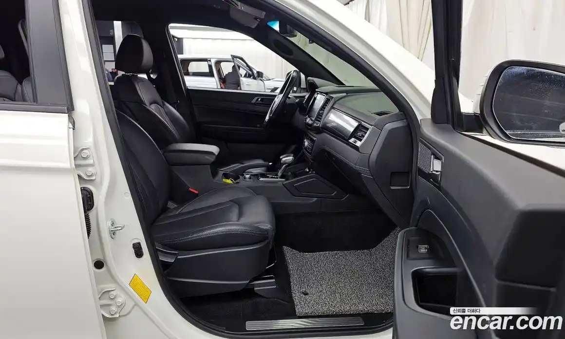 SsangYong Rexton 2021 2.2 Автомат в Москве № 83383, фото 11