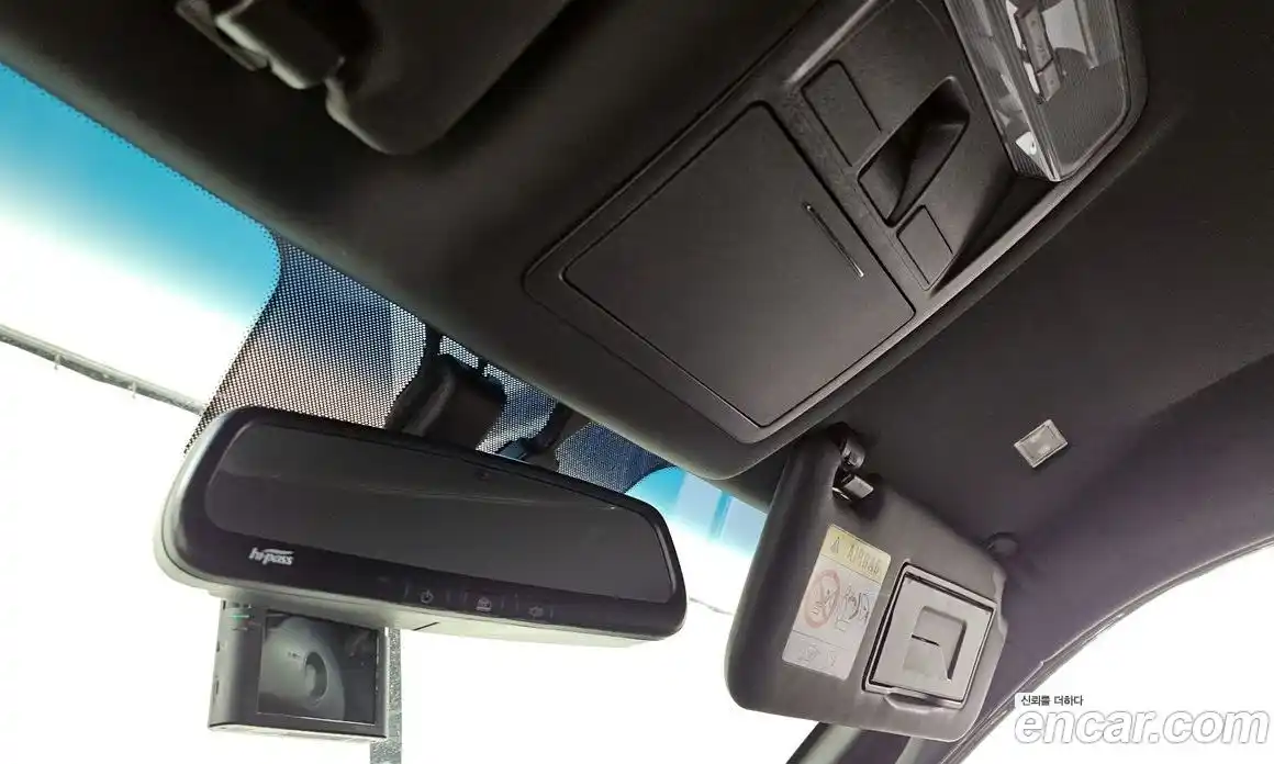 SsangYong Rexton 2021 2.2 Автомат в Москве № 83383, фото 12