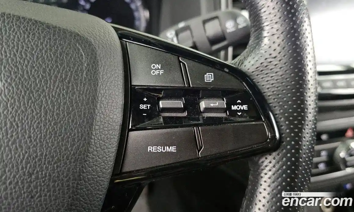 SsangYong Rexton 2021 2.2 Автомат в Москве № 83383, фото 14