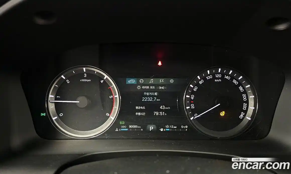 SsangYong Rexton 2021 2.2 Автомат в Москве № 83383, фото 17