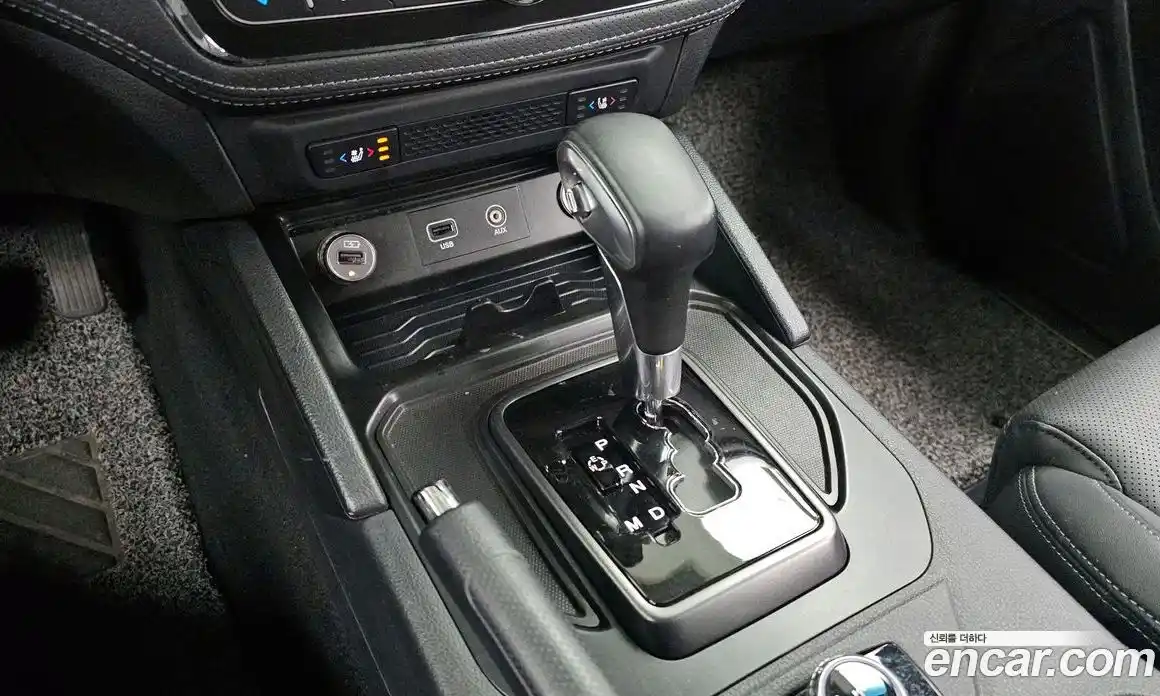 SsangYong Rexton 2021 2.2 Автомат в Москве № 83383, фото 18