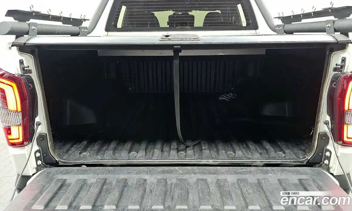 SsangYong Rexton 2021 2.2 Автомат в Москве № 83383, фото 20