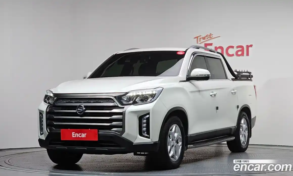 SsangYong Rexton 2021 2.2 Автомат в Москве № 83383, фото 3