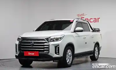 SsangYong Rexton 2021 2.2 Автомат в Москве № 83383, миниатюра 3