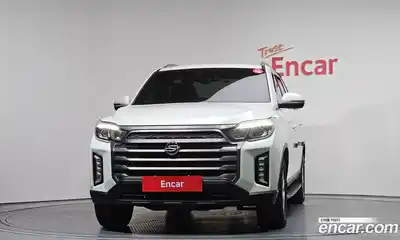 SsangYong Rexton 2021 2.2 Автомат в Москве № 83383, миниатюра 5