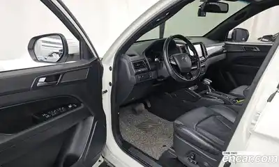 SsangYong Rexton 2021 2.2 Автомат в Москве № 83383, миниатюра 6