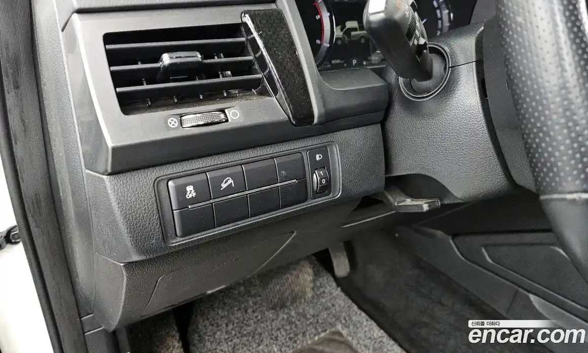 SsangYong Rexton 2021 2.2 Автомат в Москве № 83383, фото 7