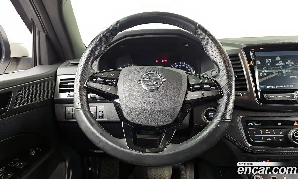 SsangYong Rexton 2021 2.2 Автомат в Москве № 83383, фото 8