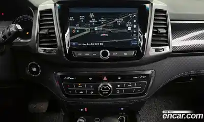 SsangYong Rexton 2021 2.2 Автомат в Москве № 83383, миниатюра 9