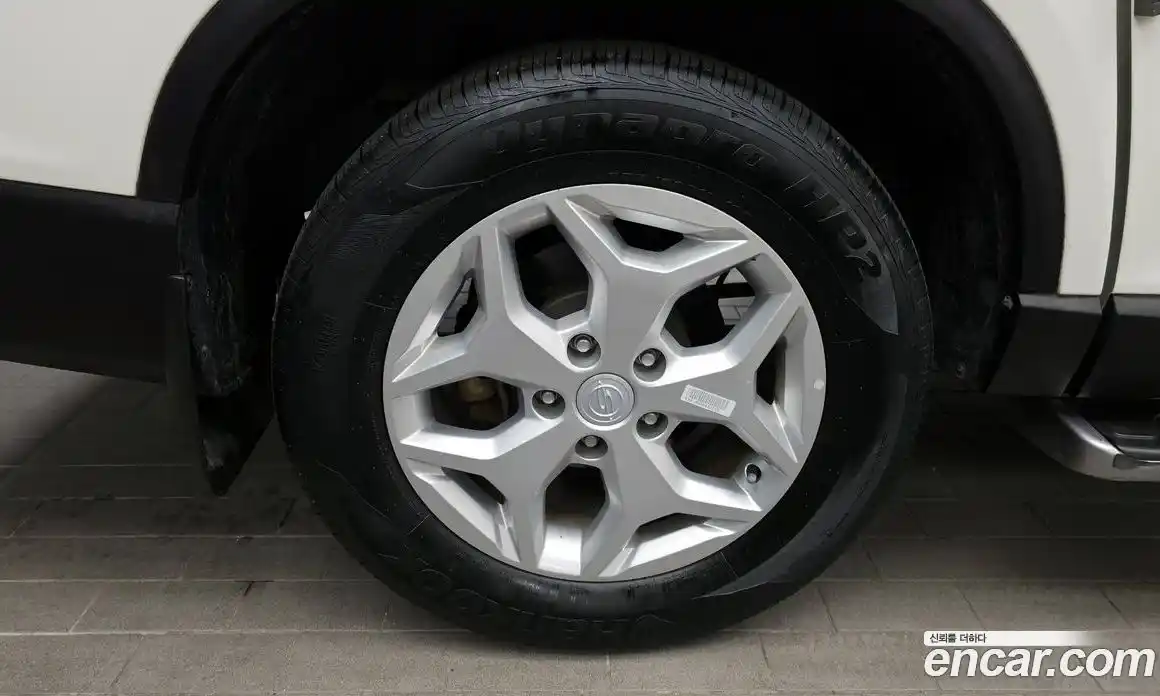 SsangYong Rexton 2021 2.2 Автомат в Москве № 83383, фото 10