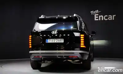 Hyundai Palisade 2026 2.5 Автомат в Москве № 8911, миниатюра 11