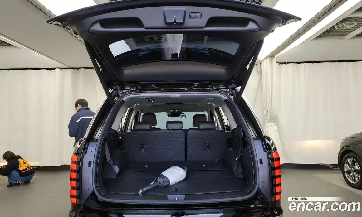 Hyundai Palisade 2026 2.5 Автомат в Москве № 8911, фото 12