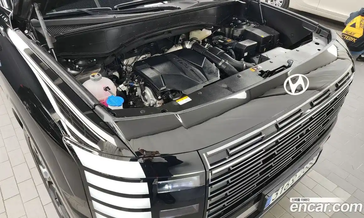 Hyundai Palisade 2026 2.5 Автомат в Москве № 8911, фото 15