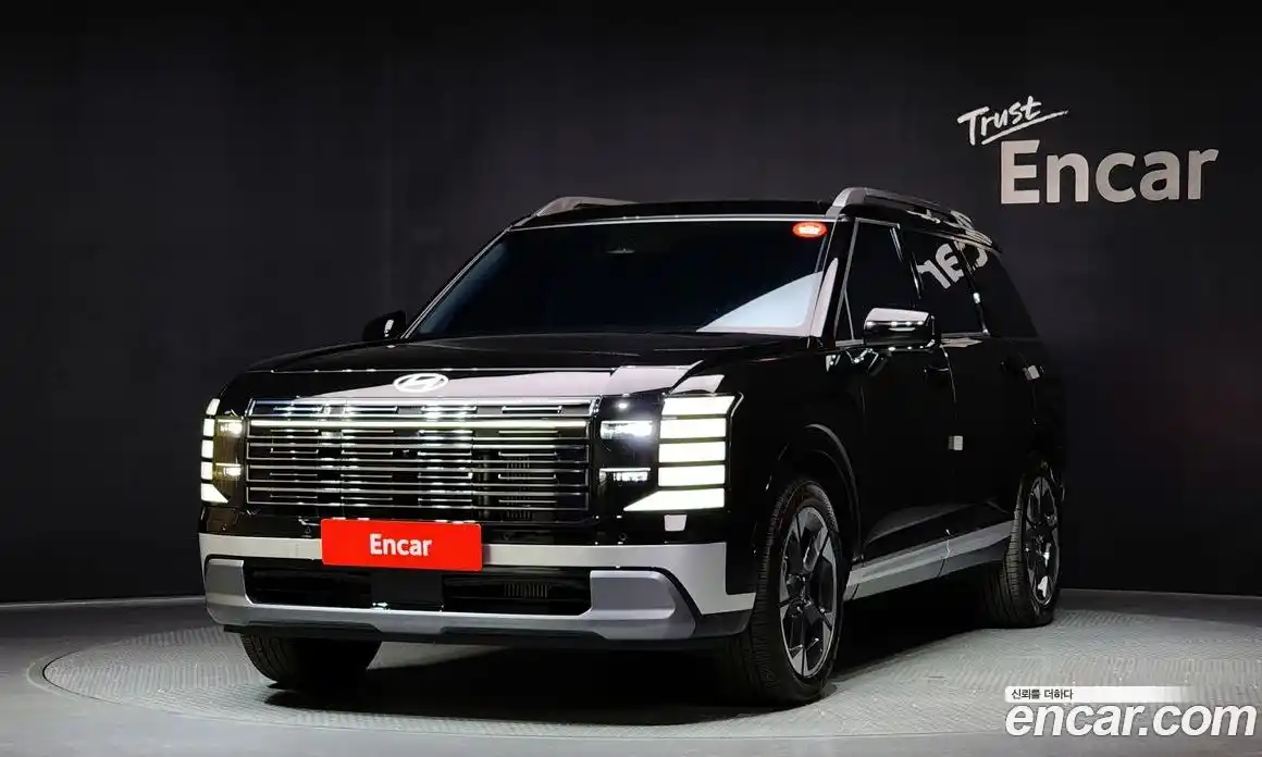 Hyundai Palisade 2026 2.5 Автомат в Москве № 8911, фото 8