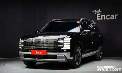 Hyundai Palisade 2026 2.5 Автомат в Москве № 8911, миниатюра 8
