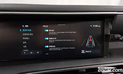 Hyundai Palisade 2026 2.5 Автомат в Москве № 8911, миниатюра 9