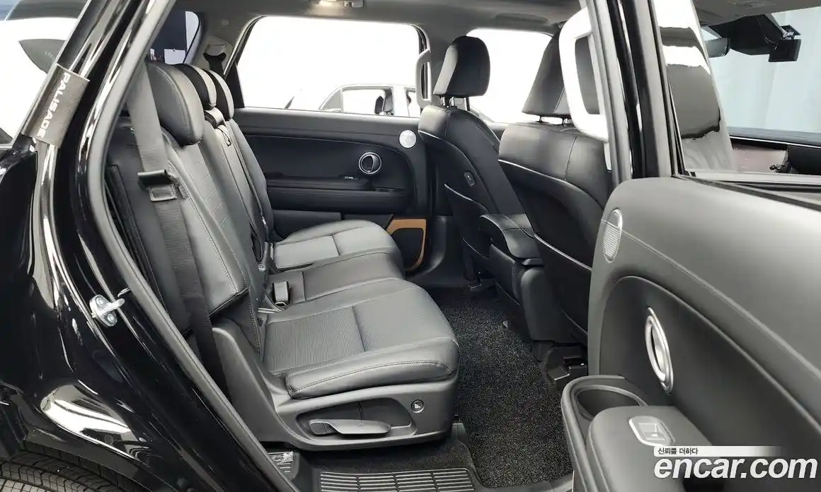 Hyundai Palisade 2026 2.5 Автомат в Москве № 8911, фото 10