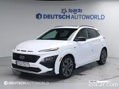 Hyundai Kona, 2023