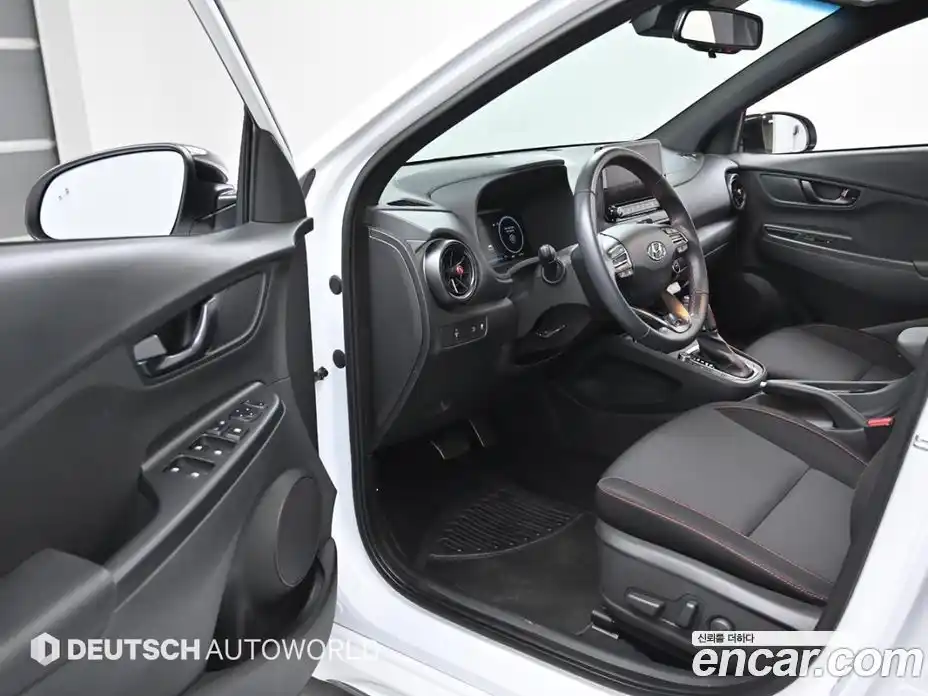 Hyundai Kona 2023 2.5 Автомат в Москве № 92827, фото 11