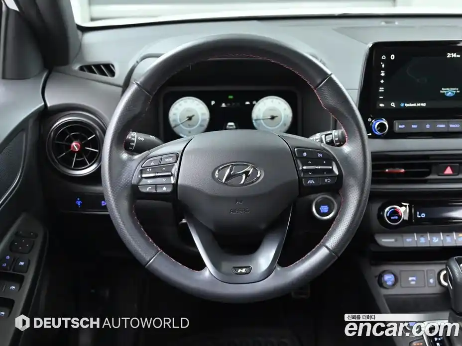 Hyundai Kona 2023 2.5 Автомат в Москве № 92827, фото 13