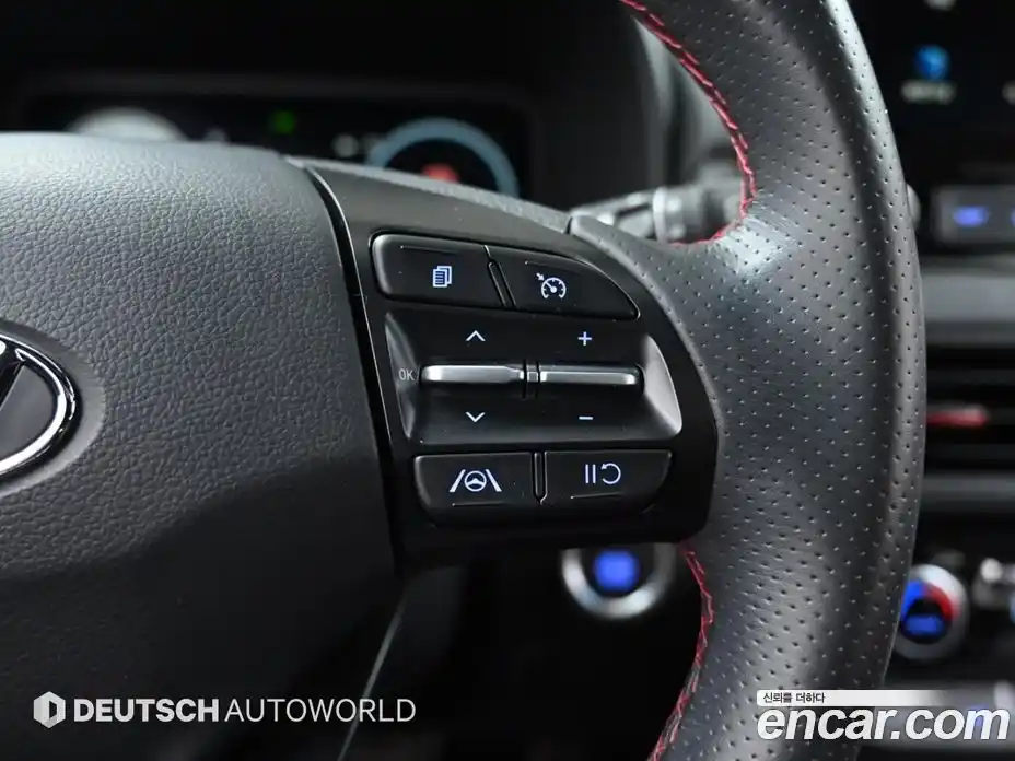 Hyundai Kona 2023 2.5 Автомат в Москве № 92827, фото 16