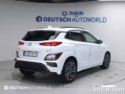 Hyundai Kona 2023 2.5 Автомат в Москве № 92827, миниатюра 2