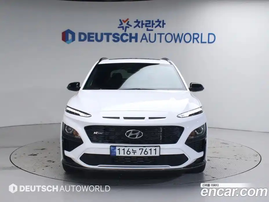 Hyundai Kona 2023 2.5 Автомат в Москве № 92827, фото 3