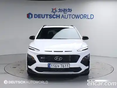 Hyundai Kona 2023 2.5 Автомат в Москве № 92827, миниатюра 3