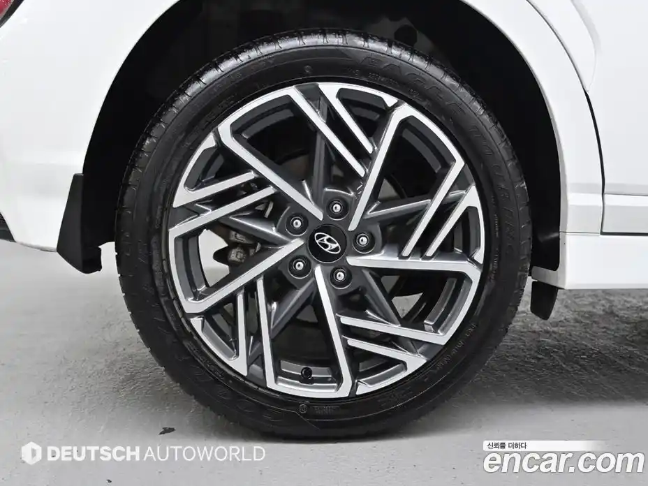 Hyundai Kona 2023 2.5 Автомат в Москве № 92827, фото 5