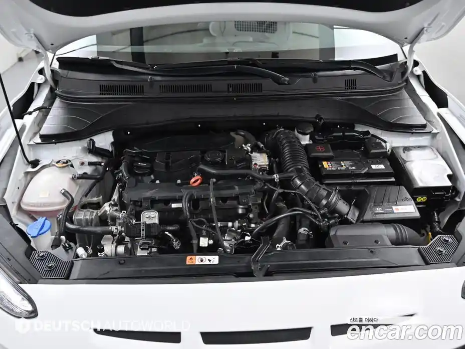 Hyundai Kona 2023 2.5 Автомат в Москве № 92827, фото 6