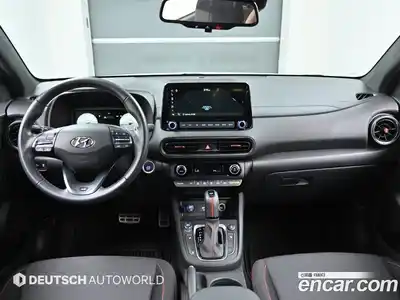 Hyundai Kona 2023 2.5 Автомат в Москве № 92827, миниатюра 7