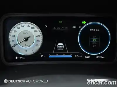 Hyundai Kona 2023 2.5 Автомат в Москве № 92827, миниатюра 8