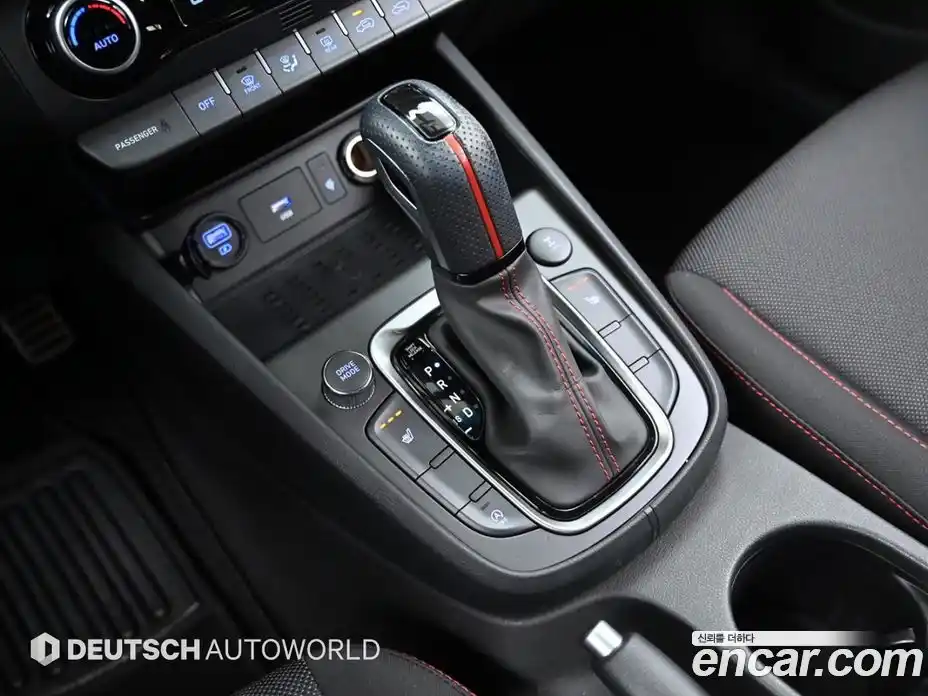 Hyundai Kona 2023 2.5 Автомат в Москве № 92827, фото 9