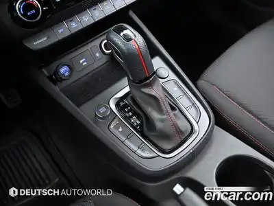 Hyundai Kona 2023 2.5 Автомат в Москве № 92827, миниатюра 9